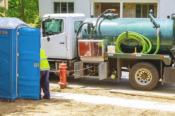 Elmont Porta Potty Rental team